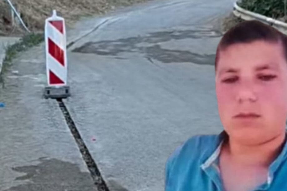 Αντώνης θλίψη
