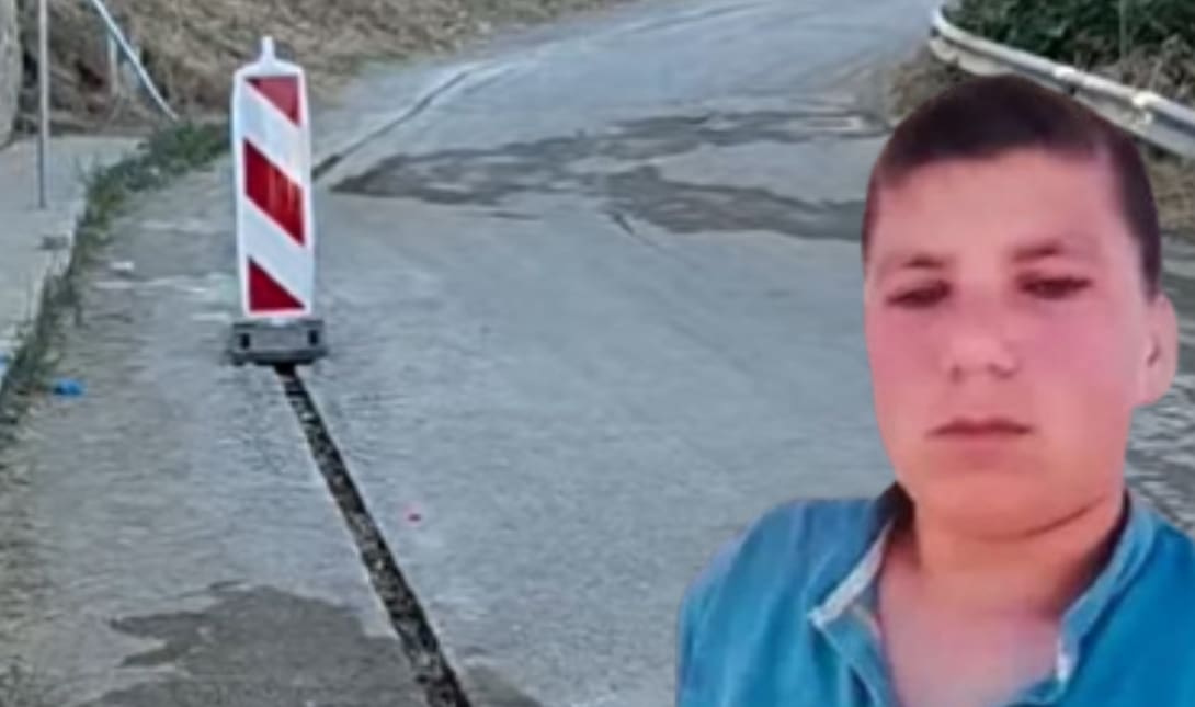 Αντώνης θλίψη