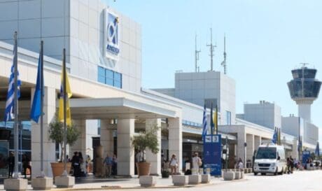 αεροδρόμιο Ελευθέριος Βενιζέλος