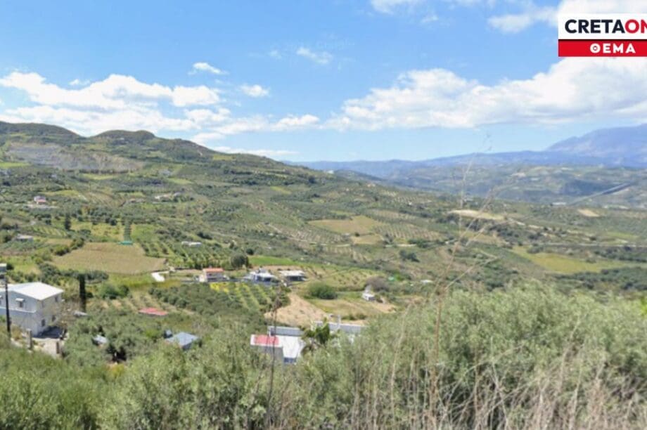 Άγιος Βλάσσης όρια οικισμών