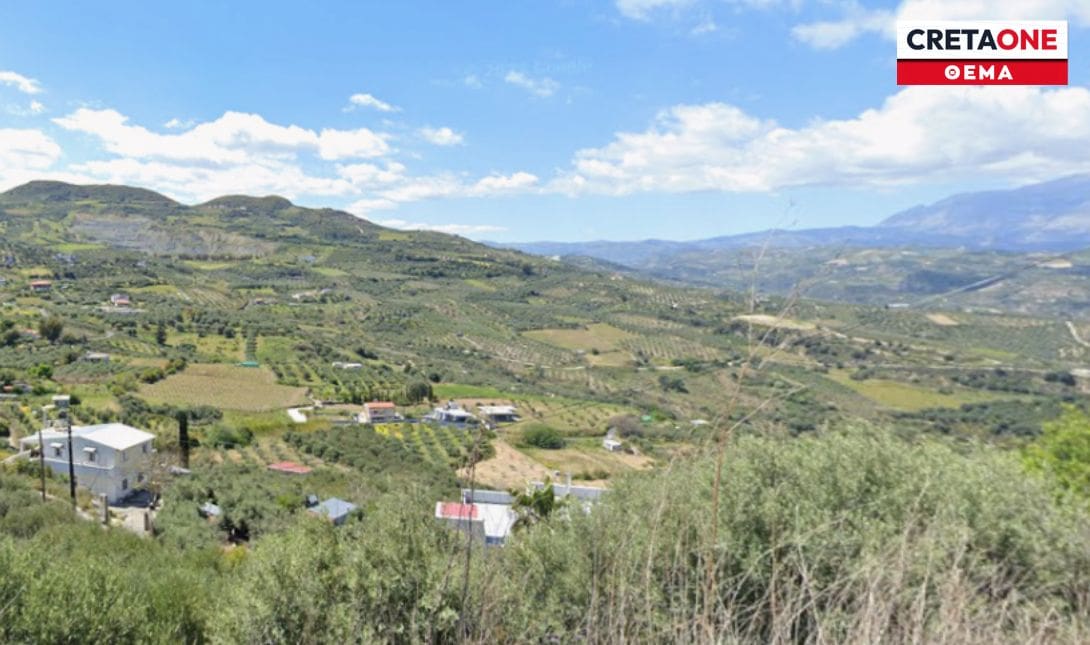 Άγιος Βλάσσης όρια οικισμών