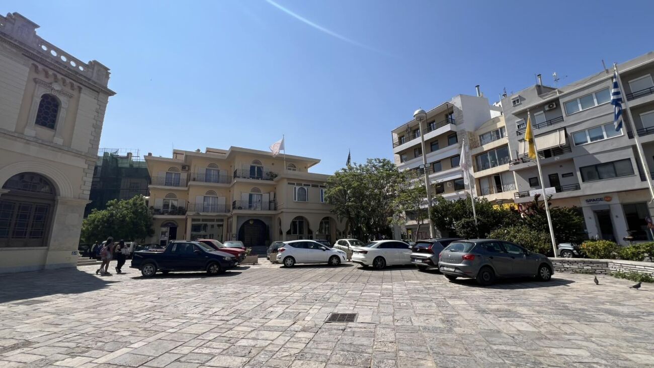 Ηράκλειο Αγιος Μηνάς