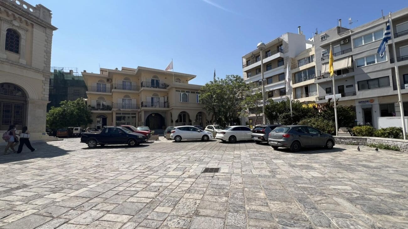 Ηράκλειο Αγιος Μηνάς
