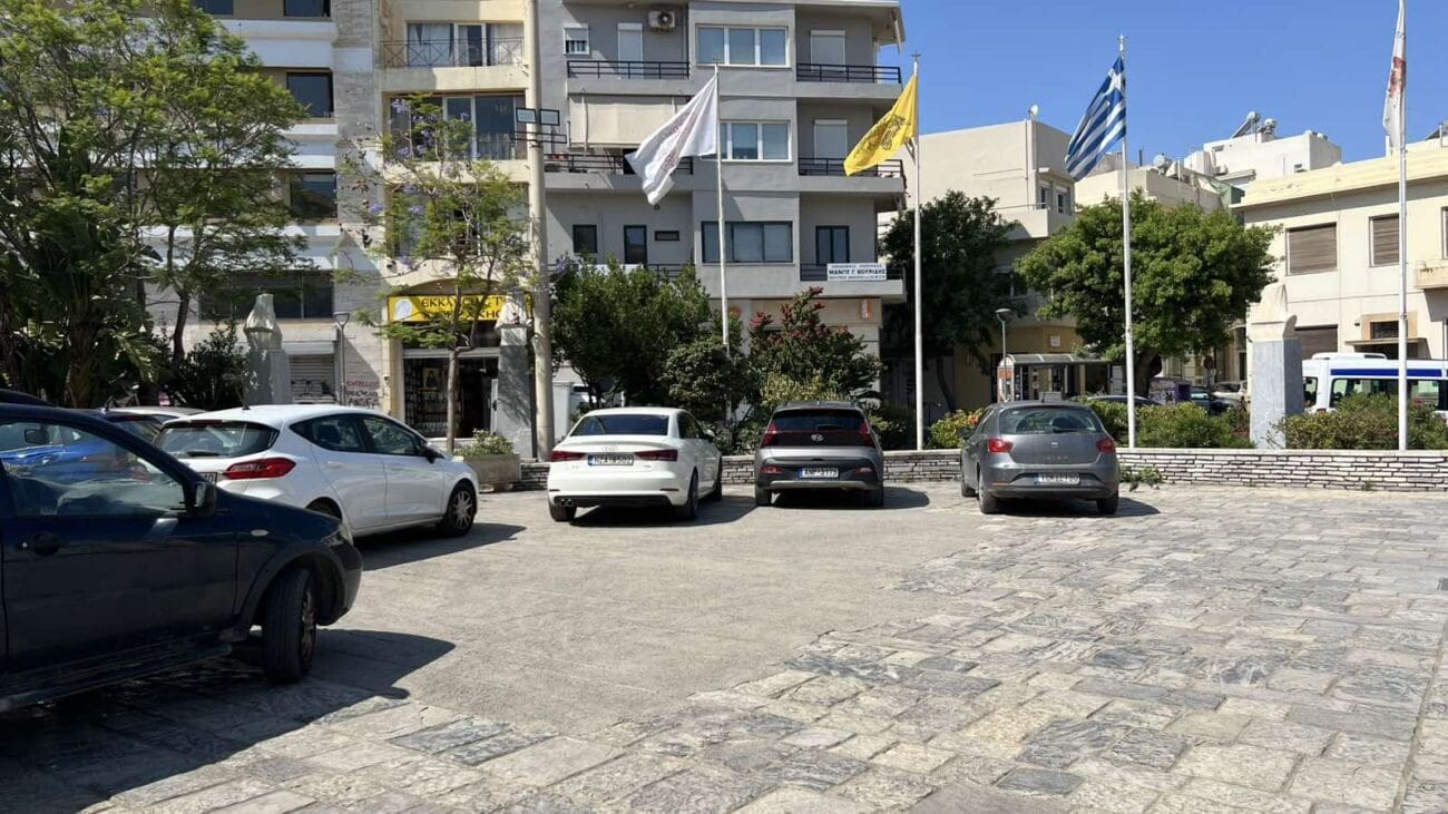 Ηράκλειο Αγιος Μηνάς