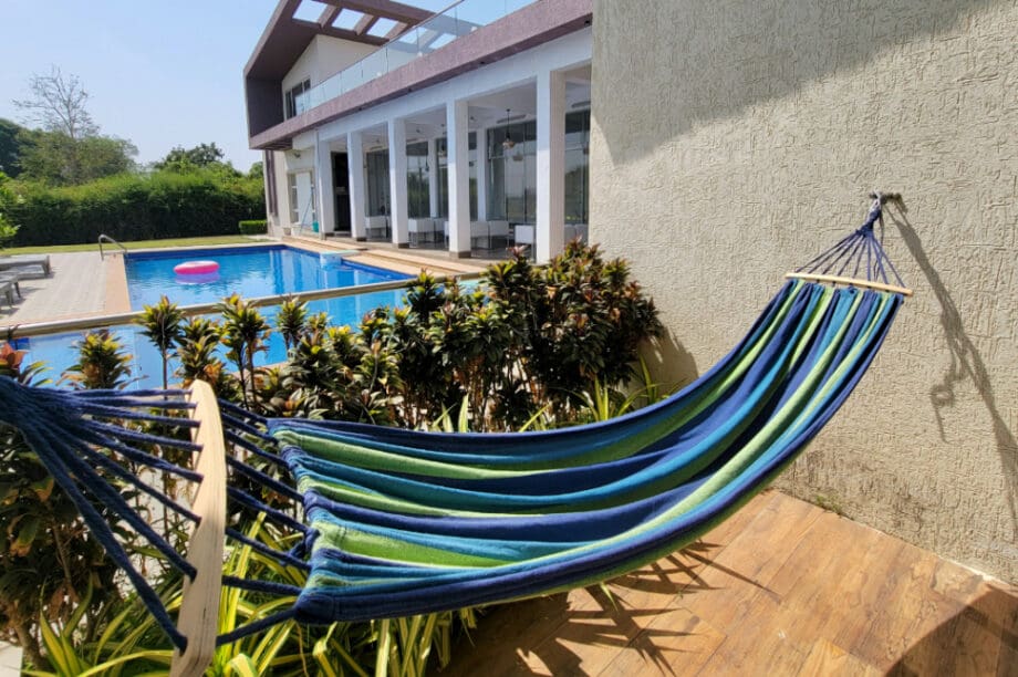 airbnb βιλα σπιτι πισινα μισθωση τουρισμός