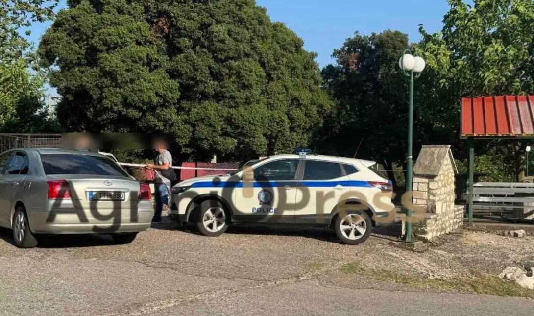 Αμφιλοχίαμ δολοφονία κουμπάρα