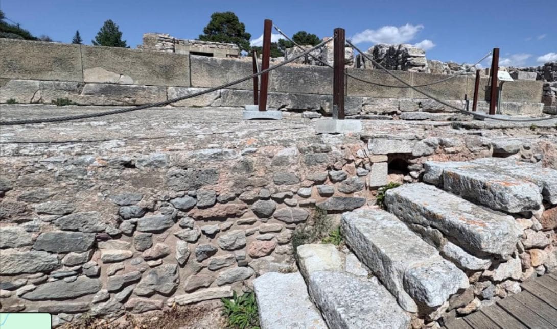 ανάκτορο Φαιστού
