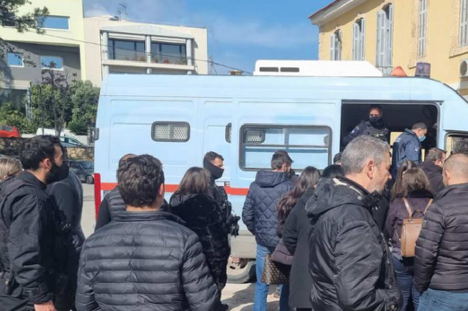 δίκη Ανώγεια φονικό