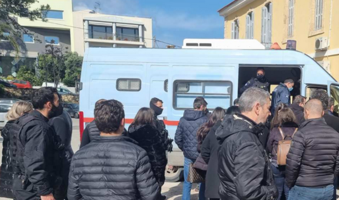 δίκη Ανώγεια φονικό