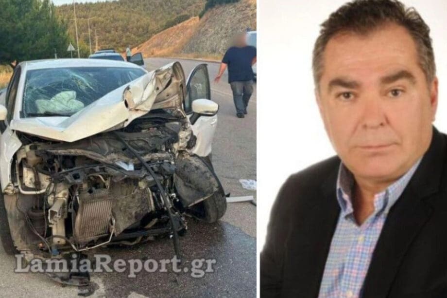 Τροχαίο αντιδήμαρχος