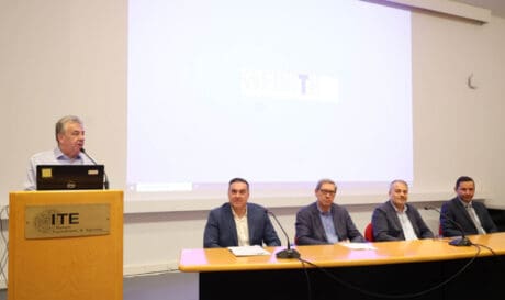 Σταύρος Αρναουτάκης: «Καθοριστική η κυβερνοασφάλεια για περιφέρεια, επιχειρήσεις και υπηρεσίες στην Κρήτη»