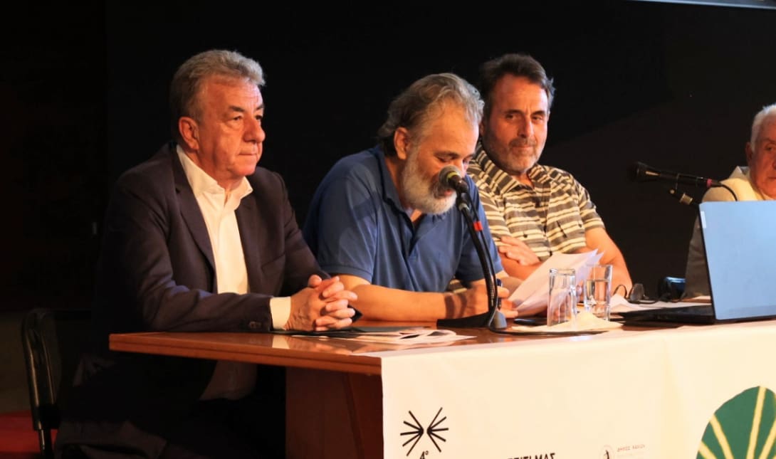 Η Περιφέρεια Κρήτης τίμησε τη μνήμη του Νίκου Ψιλάκη