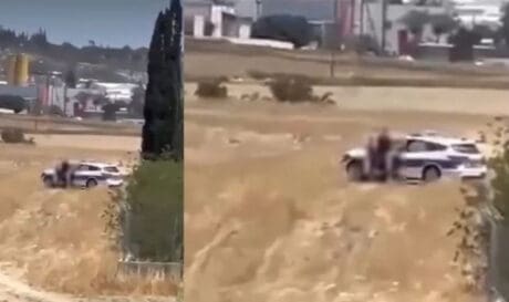 Περιπολικό αστυνομικοί σεξ