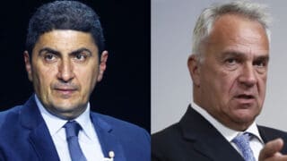 Βορίδης - Αυγενάκης