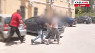 Αζέρος κατάσκοπος Χανιά Σούδα