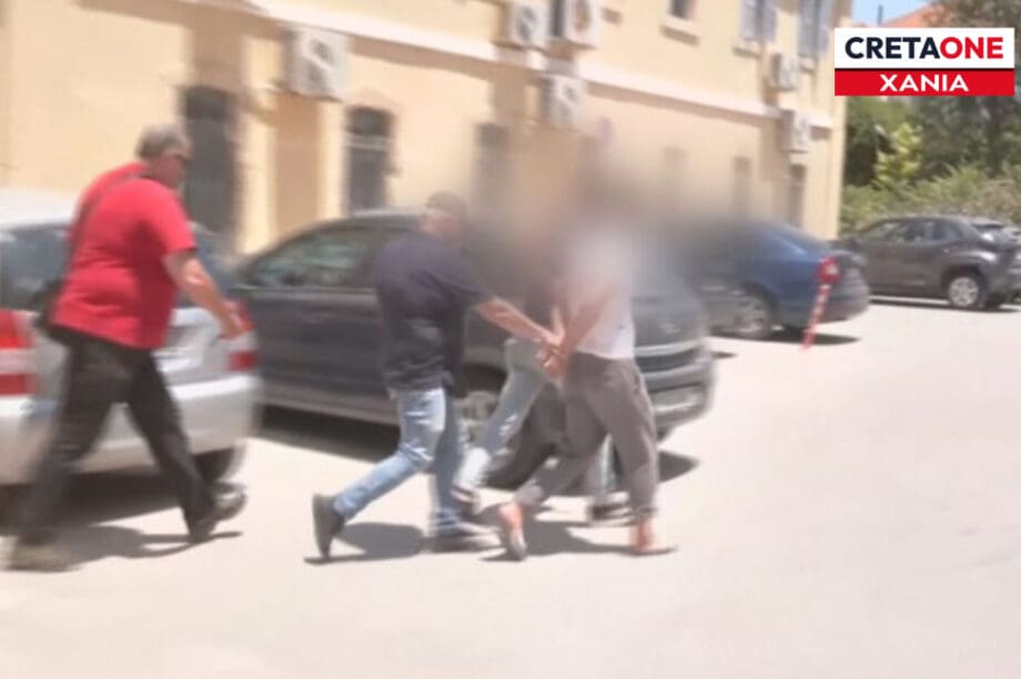 Αζέρος κατάσκοπος Χανιά Σούδα