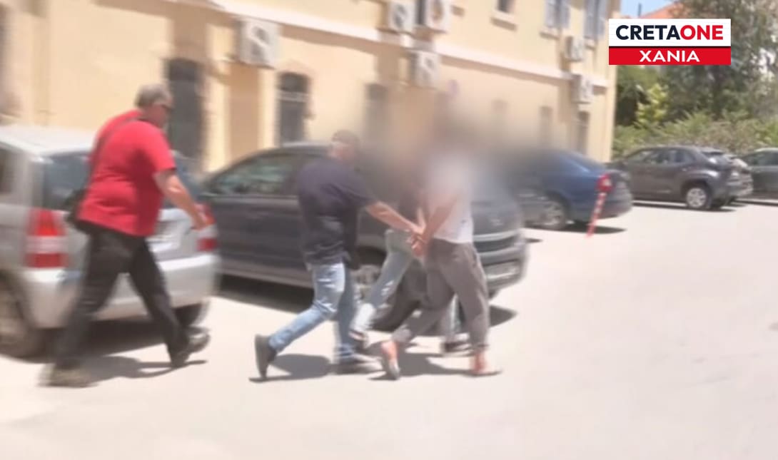 Αζέρος κατάσκοπος Χανιά Σούδα