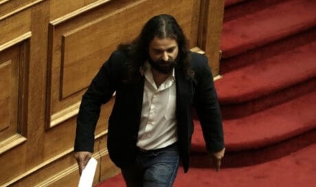 Μπαρμπαρούσης