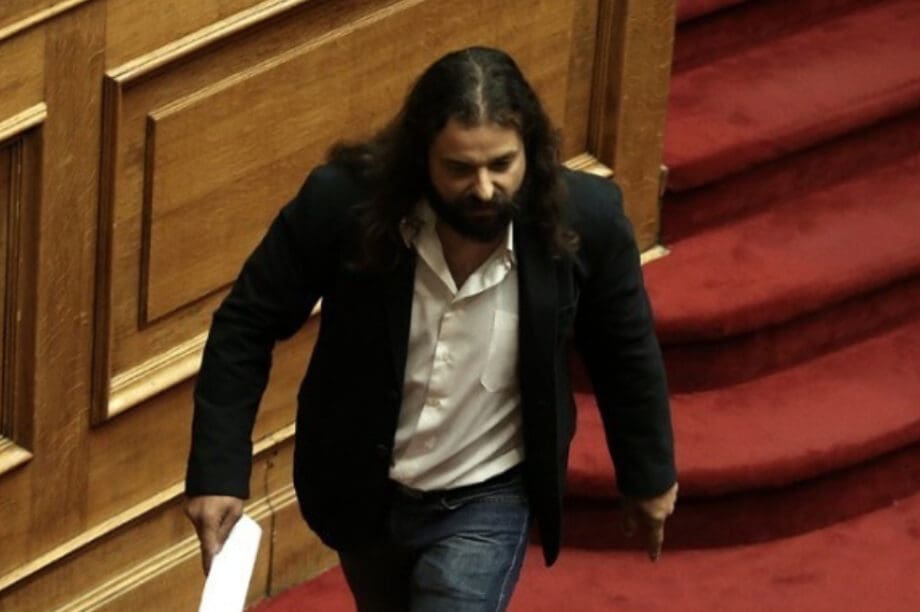 Μπαρμπαρούσης