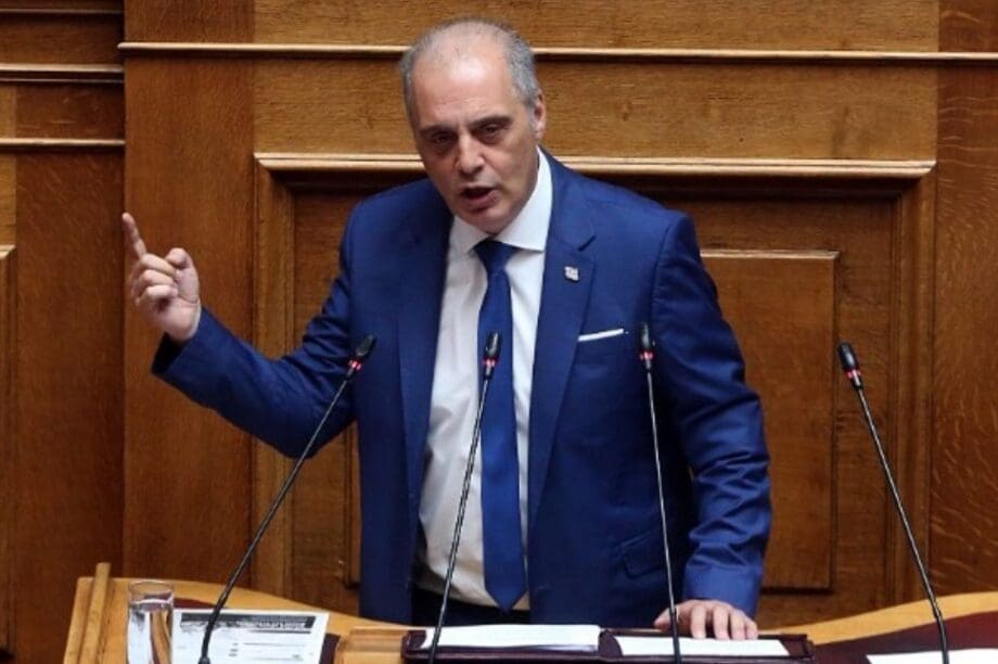 Κυριάκος Βελόπουλος