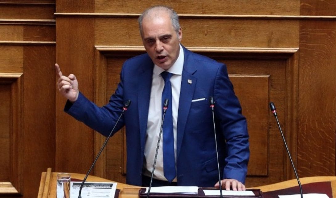 Κυριάκος Βελόπουλος