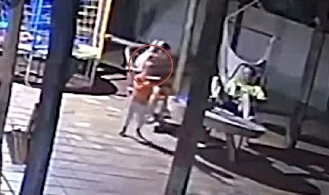 Βραζιλία 2χρονο οπλο μητέρα