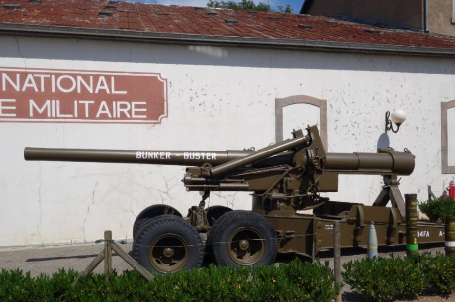 bunker buster