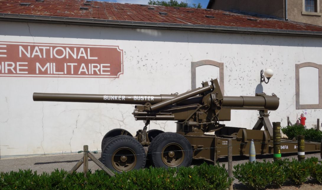 bunker buster
