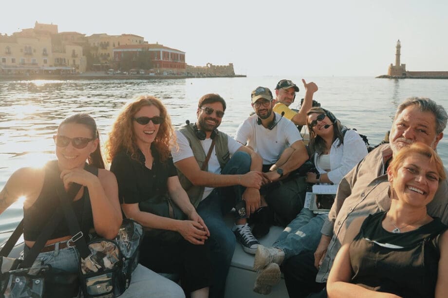 Γης της ελιάς