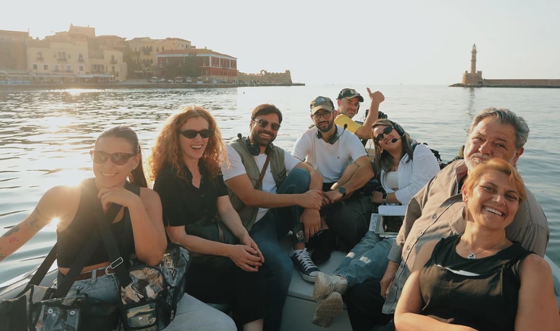 Γης της ελιάς