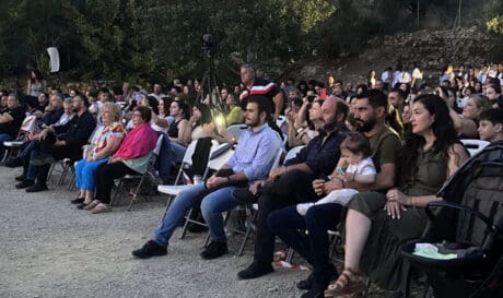 Δήμος Γόρτυνας 11ου Μαθητικού Φεστιβάλ Θεάτρου & Μουσικής