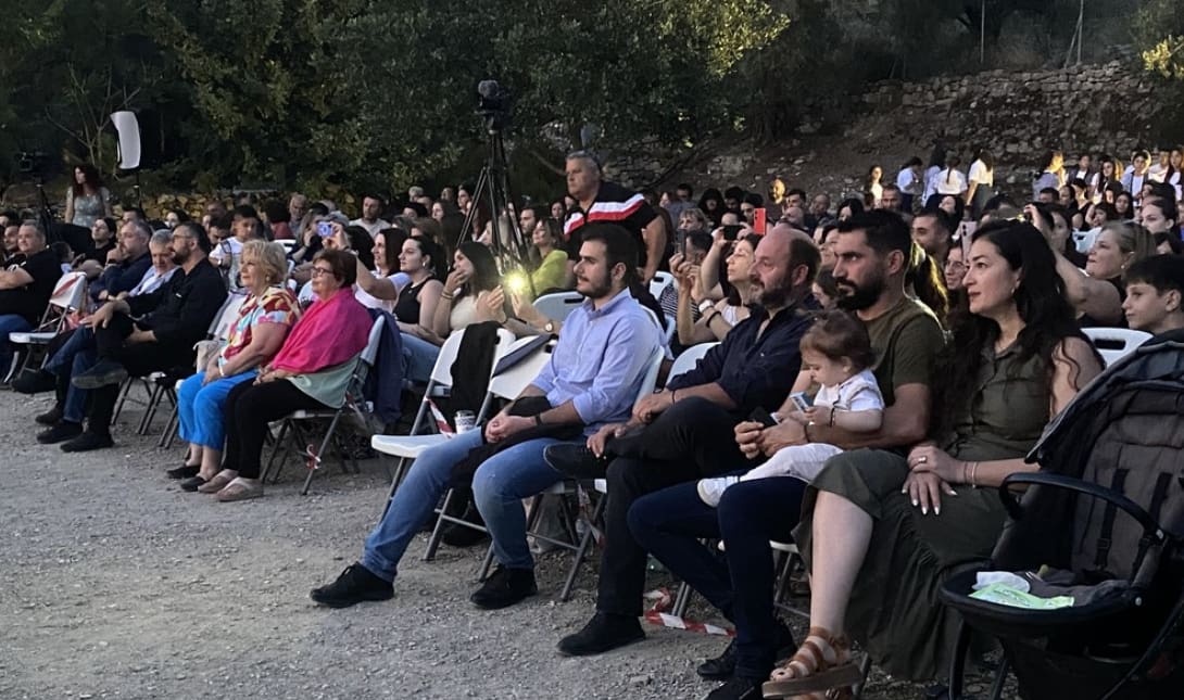 Δήμος Γόρτυνας 11ου Μαθητικού Φεστιβάλ Θεάτρου & Μουσικής