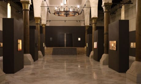 Δήμος Ηρακλείου: Ολοκληρώνεται στις 30 Ιουνίου η έκθεση ζωγραφικής του Χρήστου Μποκόρου