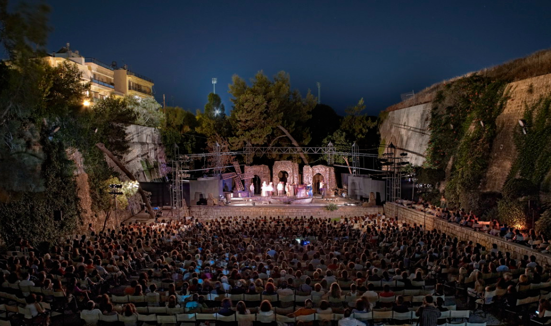 Δήμος Ηρακλείου: Έρχεται το φεστιβάλ «Ηράκλειο-Καλοκαίρι 2025»