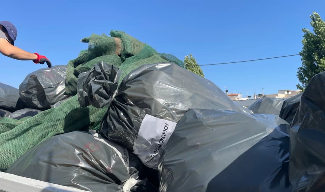 Δήμος Μινώα Πεδιάδας: Ολοκληρώθηκε το πρόγραμμα ανταποδοτικής ανακύκλωσης στα σχολεία