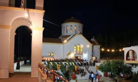 Δήμος Μινώα Πεδιάδας Αγία Μαρίνα Βόνη