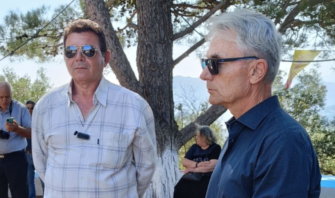 Δήμος Πλατανιά εκδήλωση μνήμης