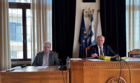 Δημοτικό Συμβούλιο Ηρακλείου