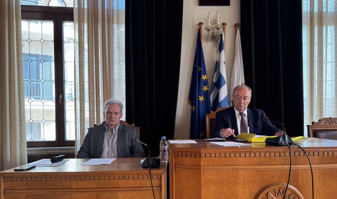 Δημοτικό Συμβούλιο Ηρακλείου