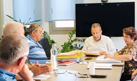 Δήμος Χερσονήσου συνεδρίαση