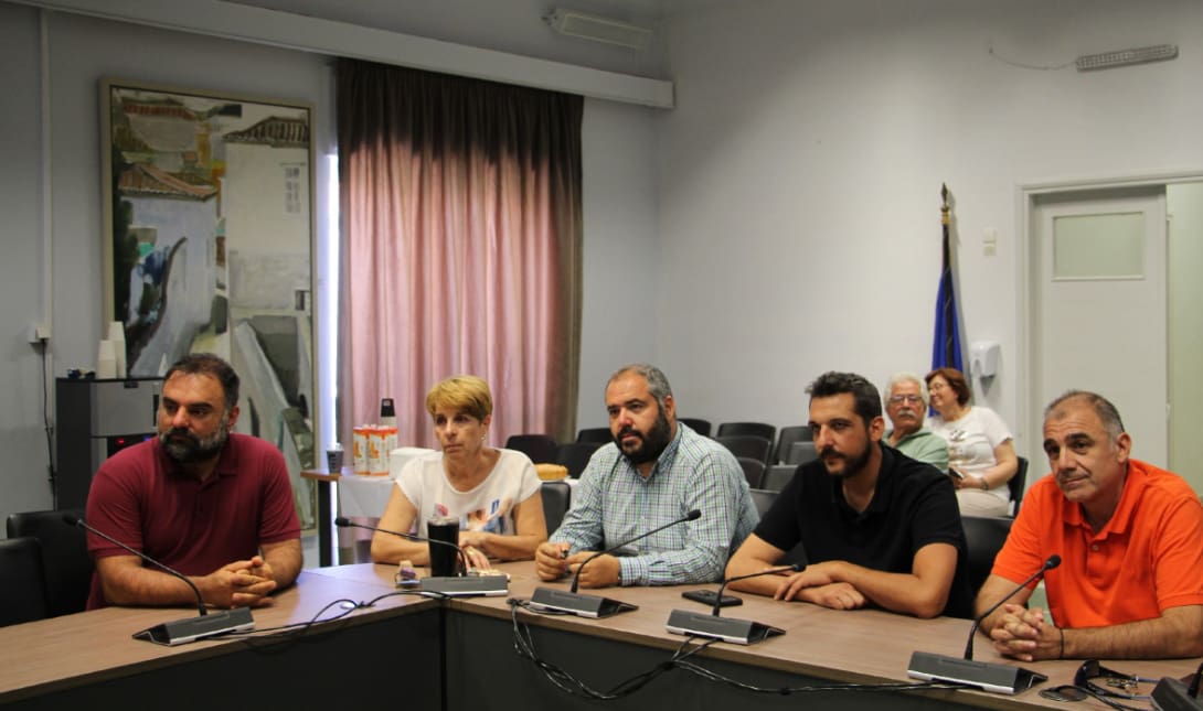 Δήμος Χανίων εθελοντική αιμοδοσία
