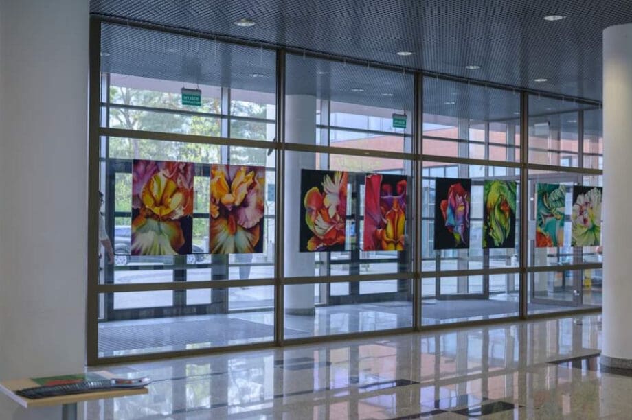 Πολιτιστικός Σύλλογος Φόδελε: Φιλοξενεί έκθεση
