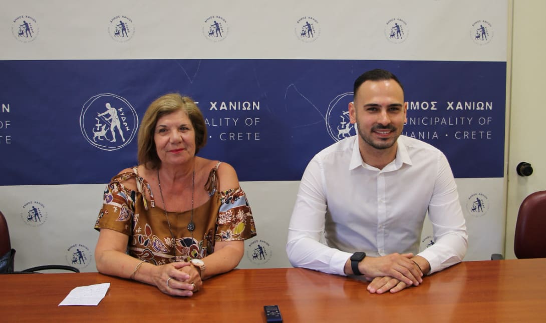 Δήμος Χανίων: Διοργανώνεται εκδήλωση «Αναβίωση του Κλήδονα στη Χαλέπα»
