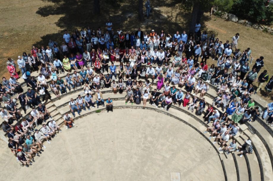 12η Διεθνής Εβδομάδα (International Week) ΕΛΜΕΠΑ