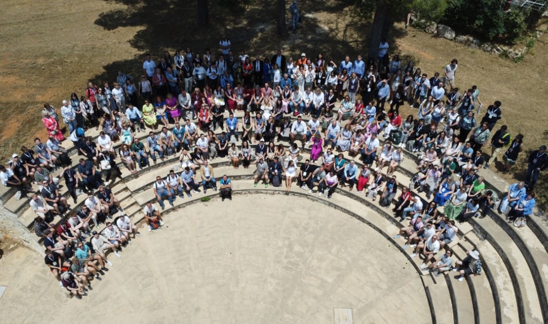 12η Διεθνής Εβδομάδα (International Week) ΕΛΜΕΠΑ