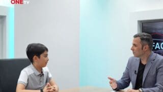 Εμμανουήλ Κουτσάκης 9χρονος Κρητικός Μπετόβεν