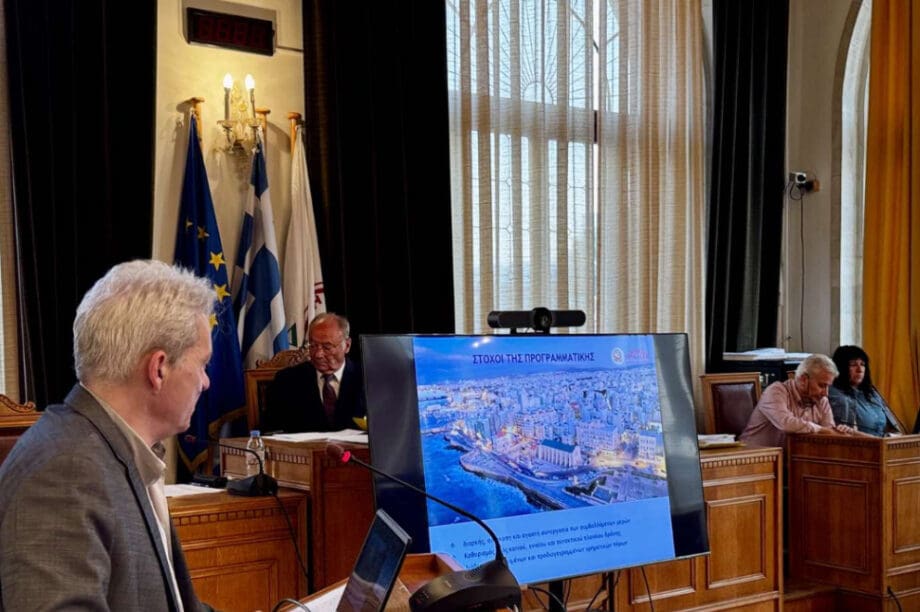 Ενετικά τείχη Καλοκαιρινός