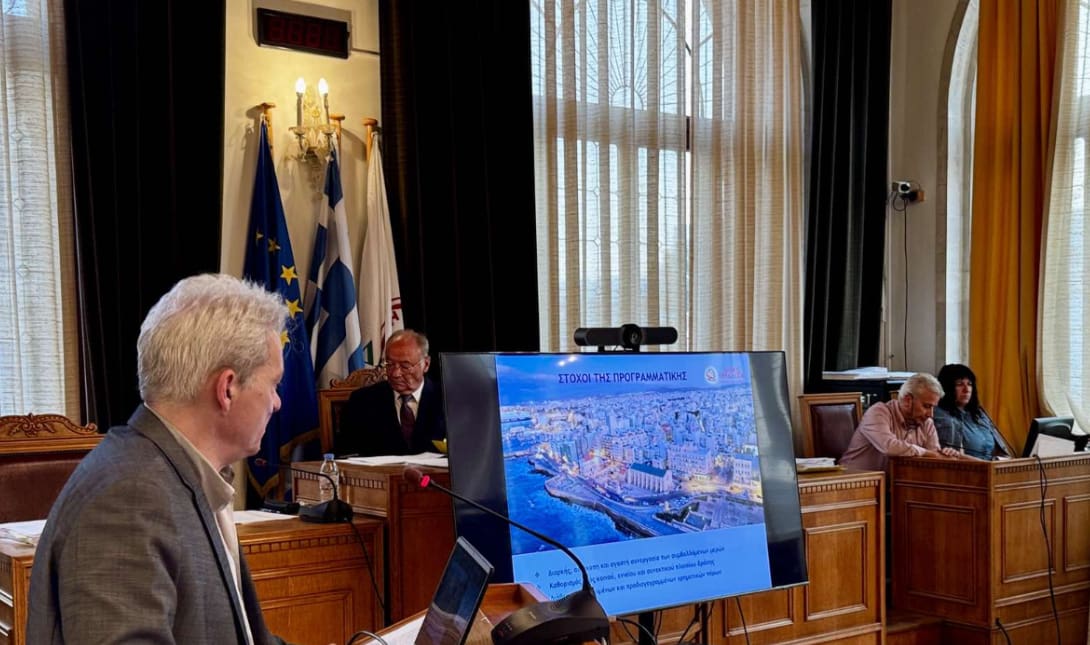 Ενετικά τείχη Καλοκαιρινός