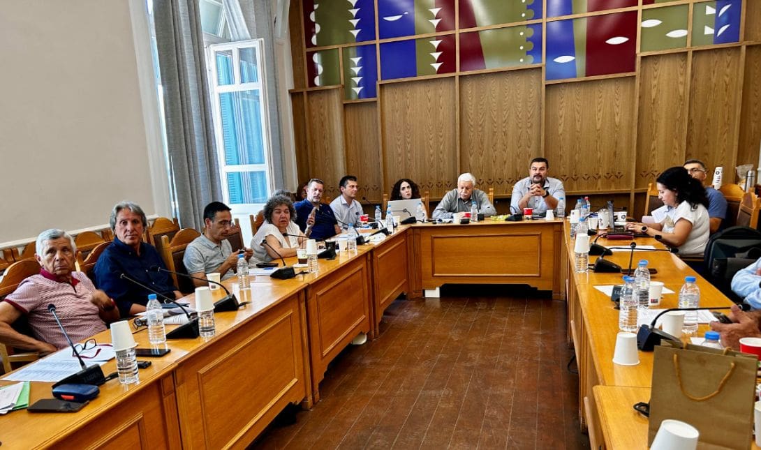 Επιτροπή Περιβάλλοντος