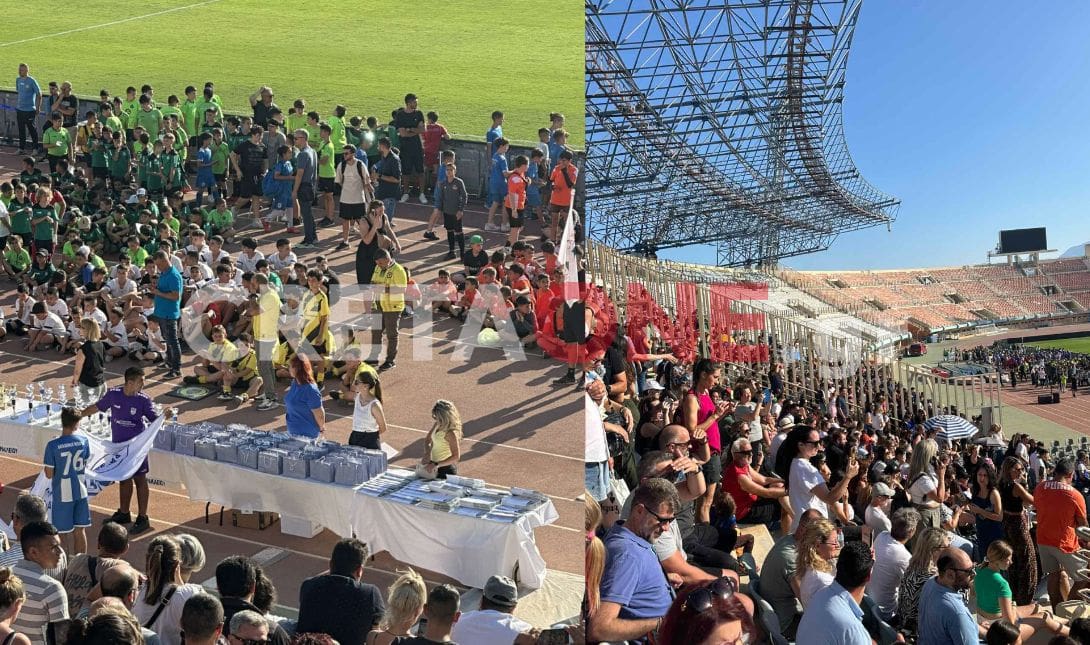 Παγκρήτιο